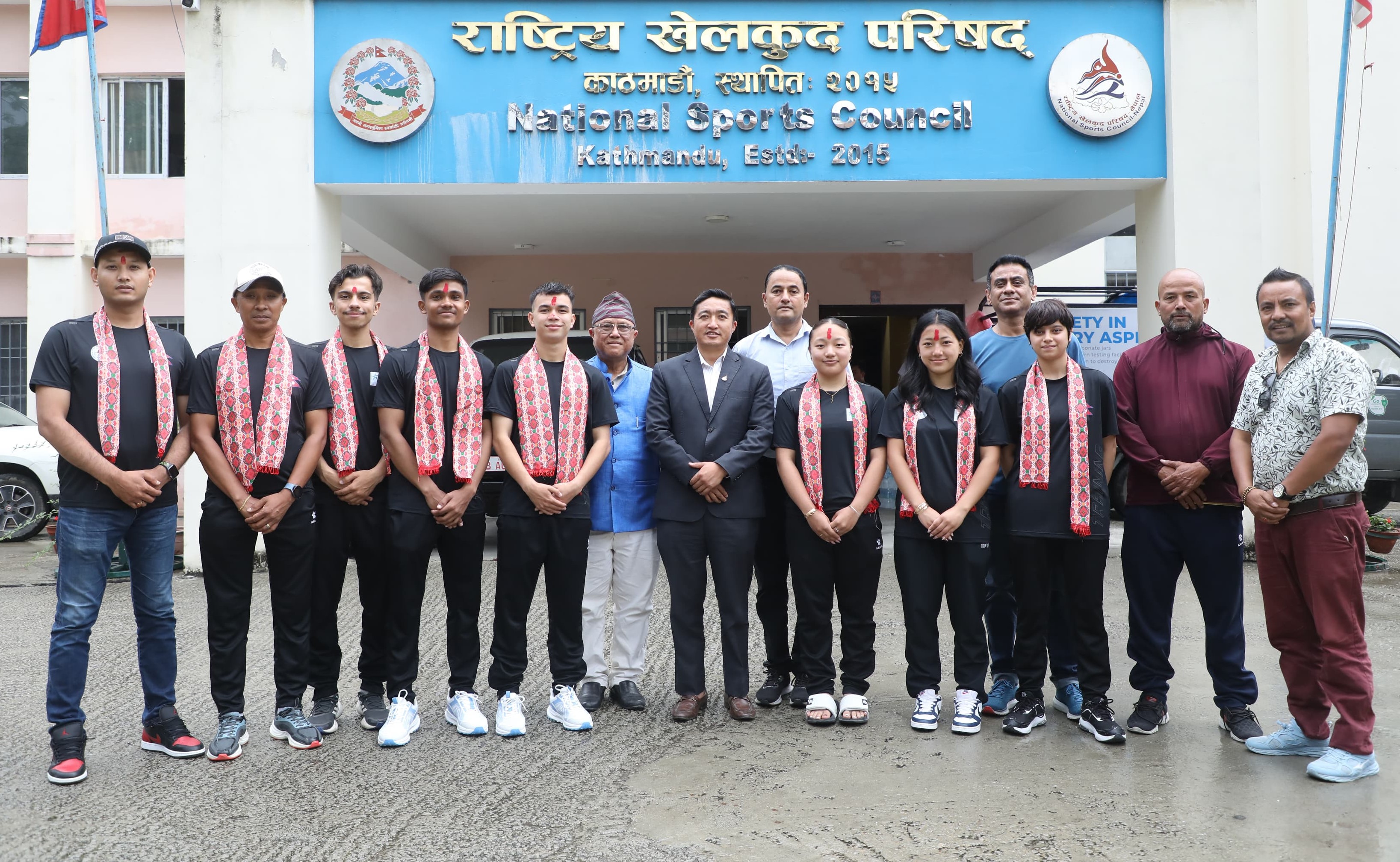 टेबलटेनिस टोली उज्वेकिस्तान जादैँ