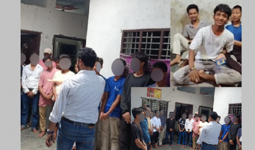 उत्तराखण्डबाट ३५ नेपाली उद्धार, मानव तस्करीमा संलग्न एक जना पक्राउ