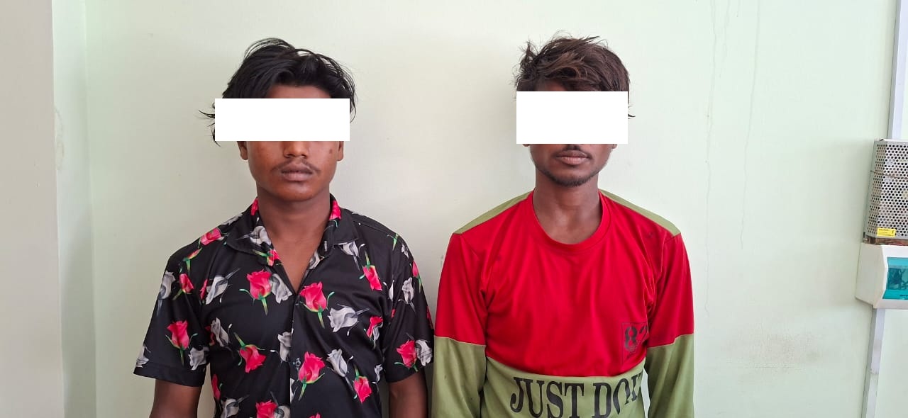 रौतहटमा लुटपाट गर्ने गिरोहका दुईजना पक्राउ