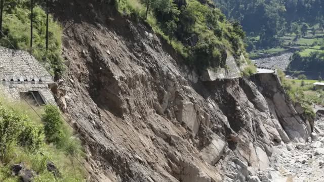 एक महिनासम्म विपी राजमार्ग आंशिक रुपमा बन्द