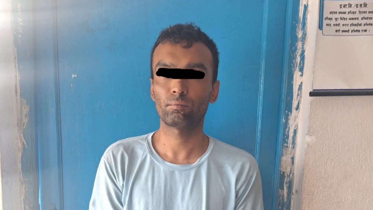 ८ वर्षीया बालिकामाथि बलात्कार आरोपमा नेपाली सेनाका हवल्दार पक्राउ