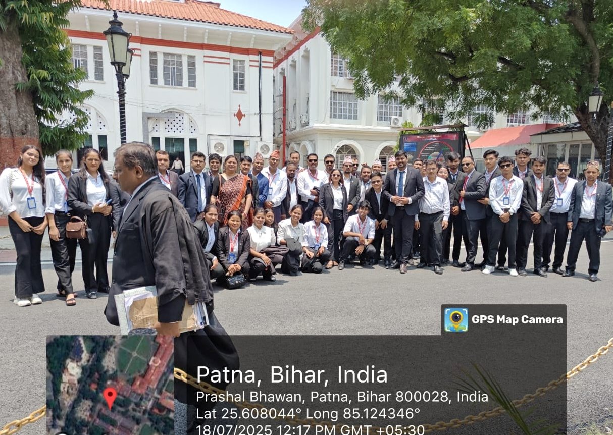 एमिटी युनिभर्सिटी र मनमोहन इन्स्टिच्युट अफ लको सहकार्यः कानुनी अध्ययनमा नयाँ युगको सुरुवात