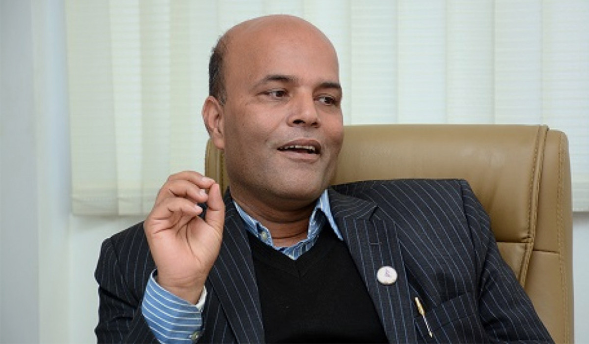 ‘भ्रष्टाचार गर्न वैदेशिक ऋण लिने परिपाटी बन्द होस्’ – सांसद सिंह