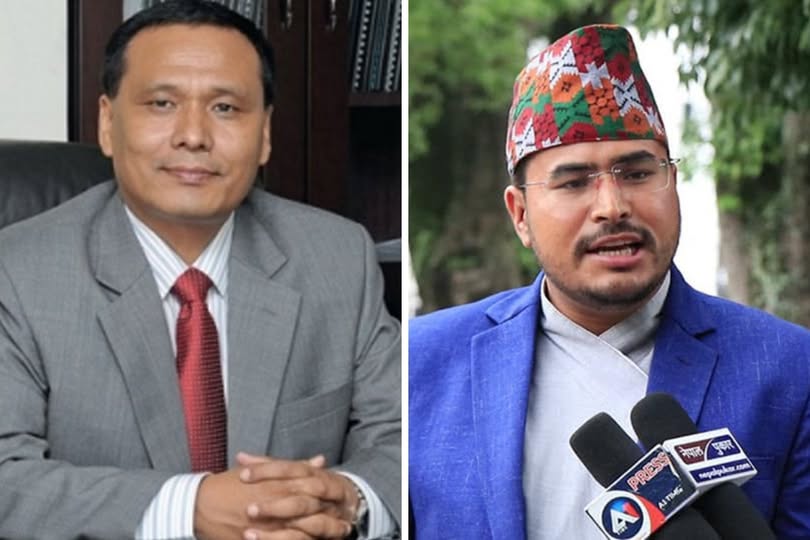 शाही र घिसिङलाई ग्लोबल हिरो अवार्ड