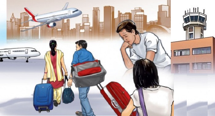 बैदेशिक रोजगारमा जानेहरुलाई बिनाधितो ऋण दिने कार्यविधि अन्तिम चरणमा