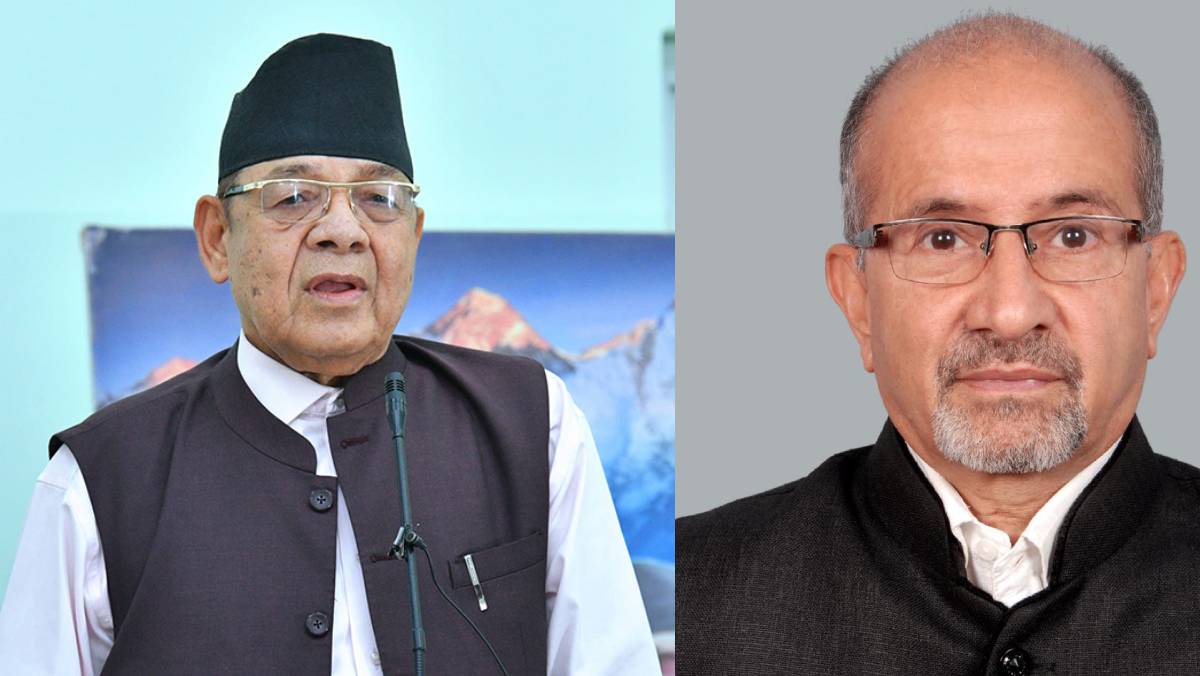 वामदेवलाई प्रवक्ताको झड्का