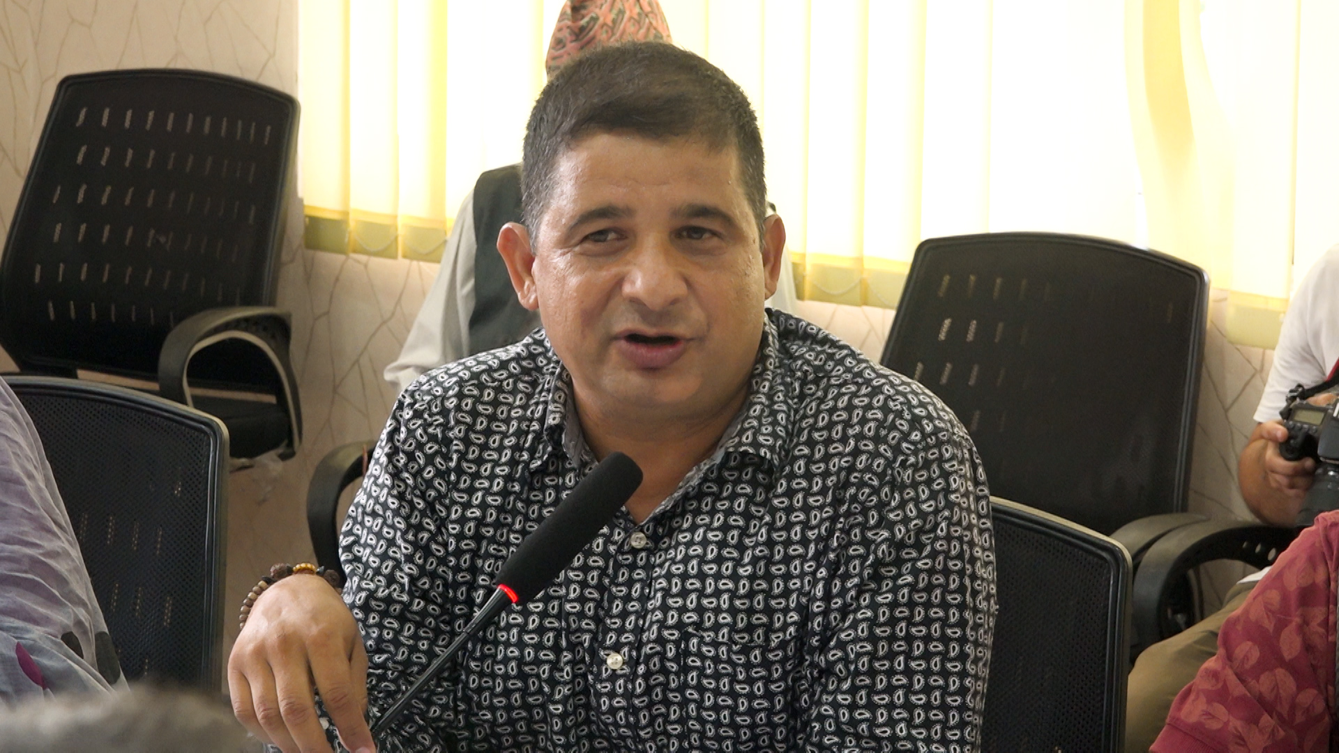 ‘वर्तमान अवस्थामा सत्य र तथ्य पत्रकारिता मर्दै गएको छ’