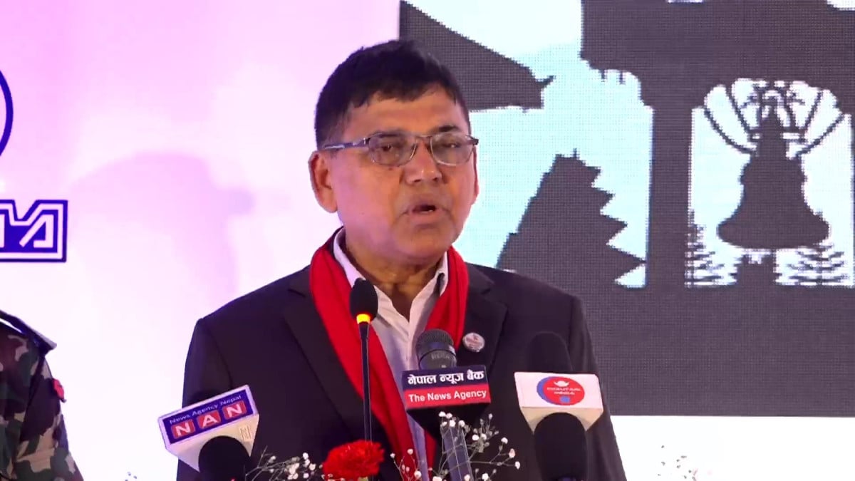 ‘नेपाल इभीको युगमा प्रवेश गरिसक्यो’ — मन्त्री देवेन्द्र दाहाल