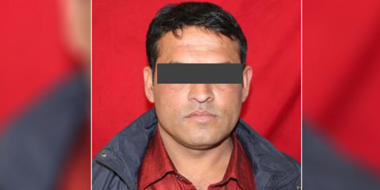 नागिरकता किर्ते गरेकाे आरोपमा  वडा अध्यक्ष पक्राउ 