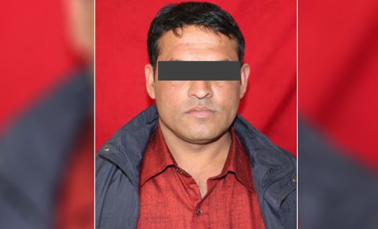 नेकपा एसका वडाअध्यक्ष पक्राउ