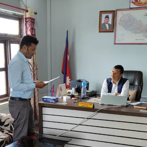 सर्लाही पुतलीचोकमा यौनधन्दा रोक्न रास्वपाको ध्यानाकर्षण.....