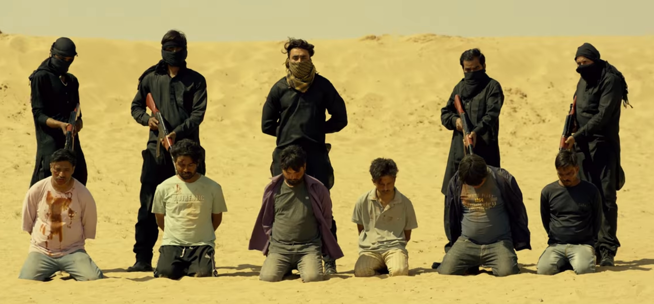 चलचित्र 'रियाल रिङ्गेट'को ट्रेलर सार्वजनिक, दिल चस्काउने दृश्यहरू