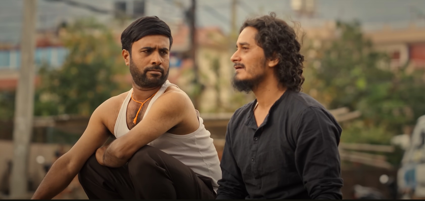  ‘जनै हराएको मान्छे’को टिजर युट्युब ट्रेन्डिङमा