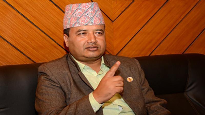 अडियो प्रकरणपछि मन्त्री गुप्ताको बचाउमा उत्रिए पूर्वमन्त्री महेश बस्नेत
