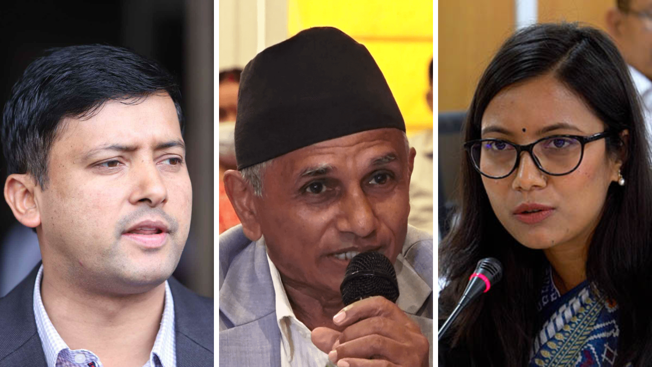 स्पेन भ्रमणमा सहभागी केही व्यक्ति फर्किएनन् भन्ने दाबीले संसद तात्यो, रास्वपा–एमाले–माओवादीबीच कडा बहस