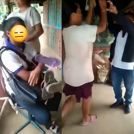 मिक्लाजुङमा सहकारी कर्मचारीलाई जुत्ताको माला लगाउने दुई महिलामाथि पक्राउ पुर्जी