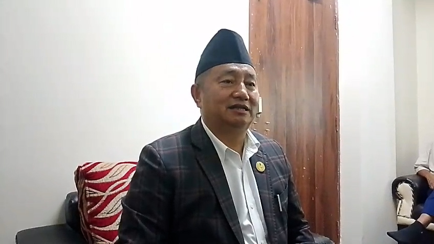 संसदीय दलको नेतामा पुनः चयन हुनेछु : लामा