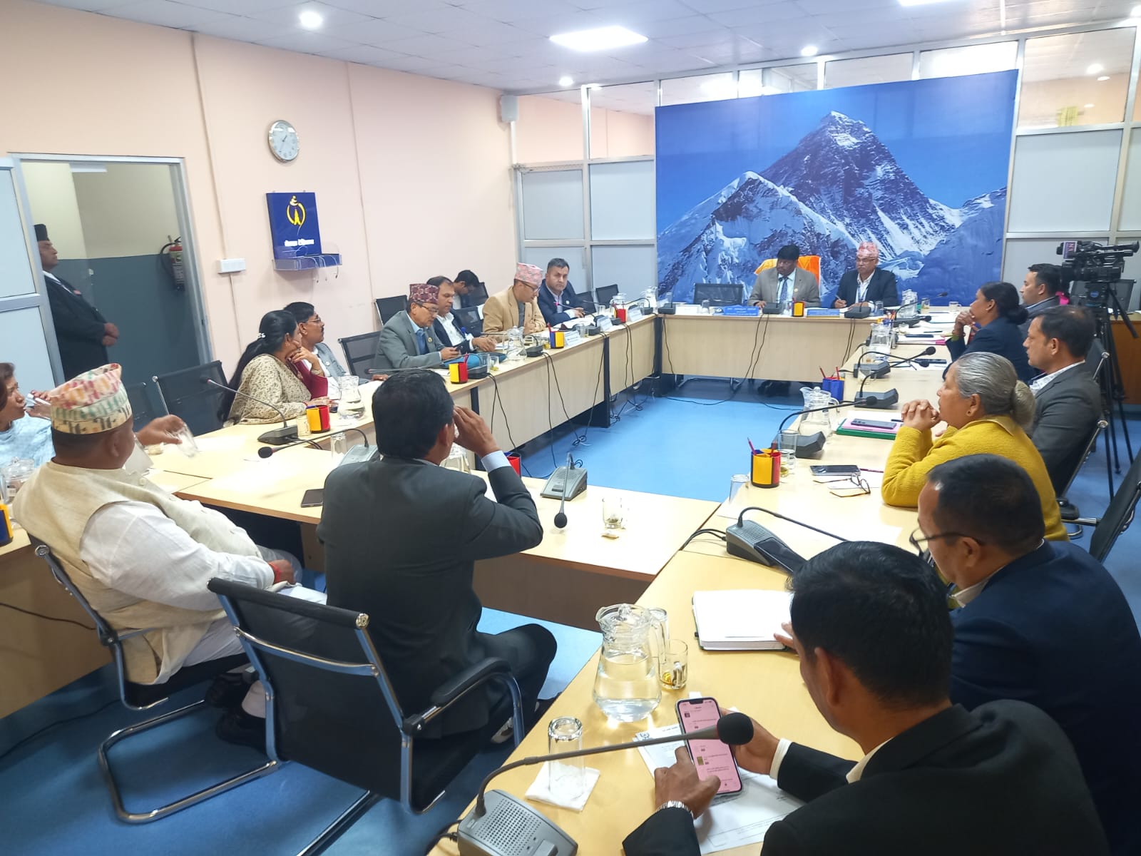 उद्योग तथा वाणिज्य र श्रम तथा उपभोक्ता हित समितिको बैठक बस्दै, यस्तो छ कार्यसूची