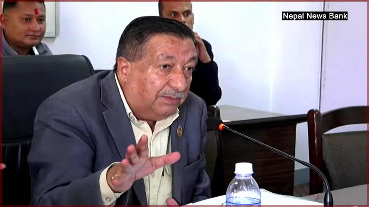 साना उद्योगी र व्यापारीलाई देशमै राख्ने मौद्रिक नीति आवश्यक : सभापति चालिसे