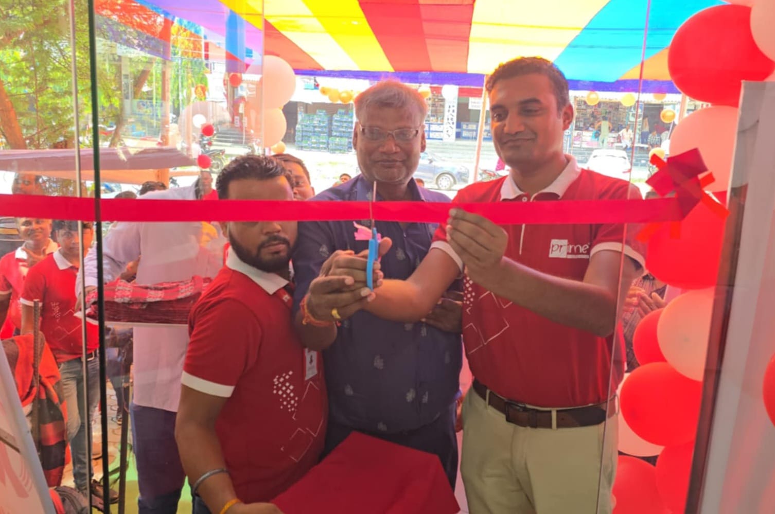 प्राइम सेरामिक्सको आधिकारिक टायलको शोरुम गरुडामा