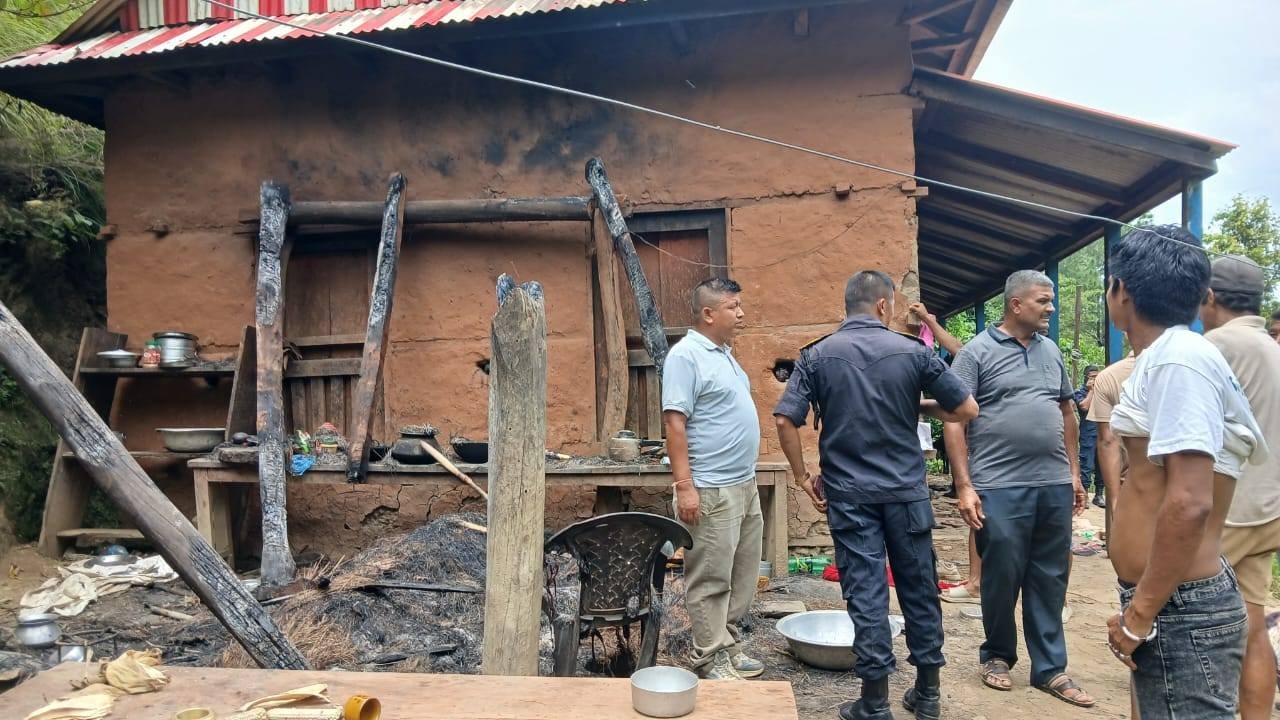 हराएका हायु परिवारका सदस्यको नाम खुल्यो, खोजी कार्य जारी