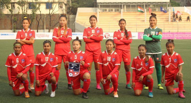 नेपालको पहिलो प्रतिद्वन्द्वी भुटान, आज ढाकामा खेल हुँदै..