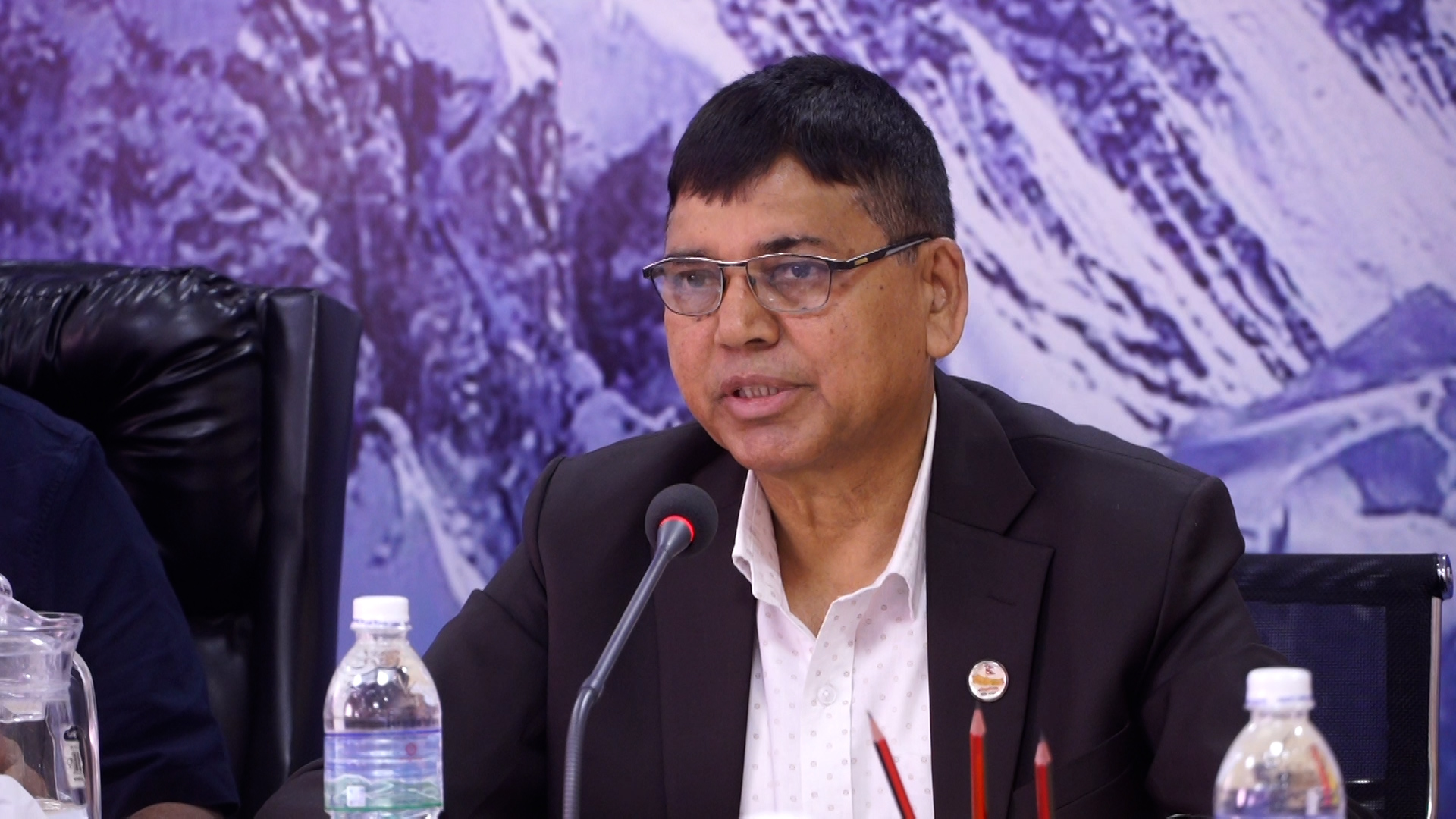 बजेट पर्याप्त नहुँदा सडक निर्माणको काम राम्रो गर्न सकिएन : मन्त्री दाहाल
