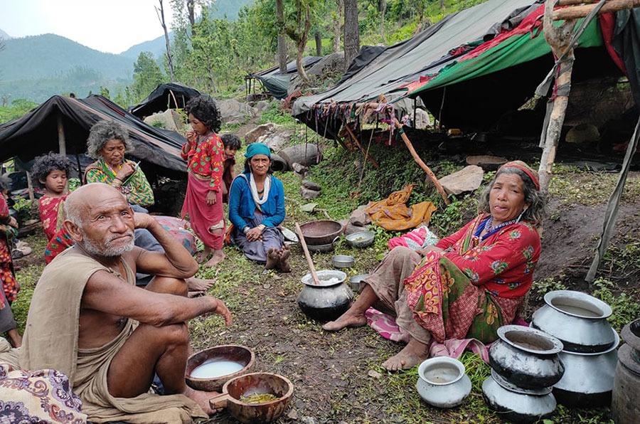 राउटे समुदायको संरक्षणका लागि कर्णाली प्रदेशले कानून बनाउदै
