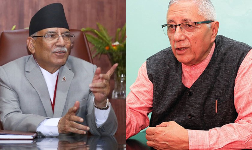  कांग्रेस नेता शेखर कोइरालाको सुझाव : ‘ओली नेतृत्वको सरकार ढाल्न पहल गर्नुस्’