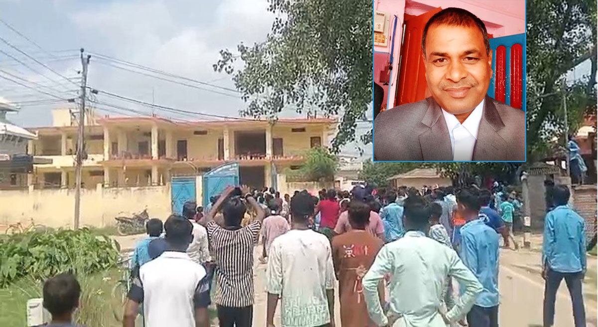  छात्रालाई 