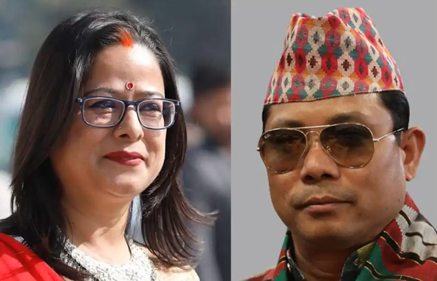 रेशम चौधरीको चेतावनी : केन्द्रीय समितिमा जवाफ दिनुस्, भाग्न पाइँदैन