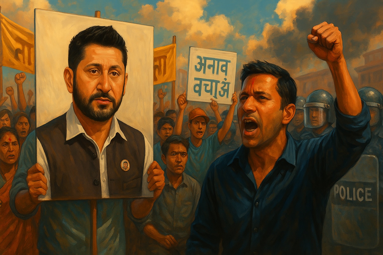 रास्वपाको हस्ताक्षर अभियानमाथि प्रश्न: न्यायिक स्वतन्त्रतामाथि दबाब कि जनमतको अभिव्यक्ति?