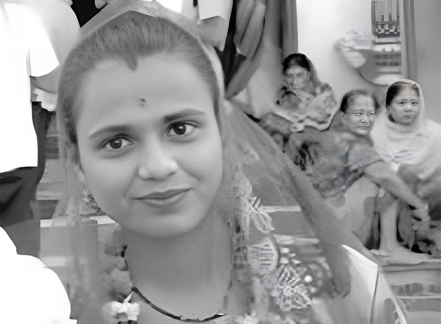 आफ्नै घरमा मृत भेटिएकी शोभाको हत्या भएको माइती पक्षको दावी 