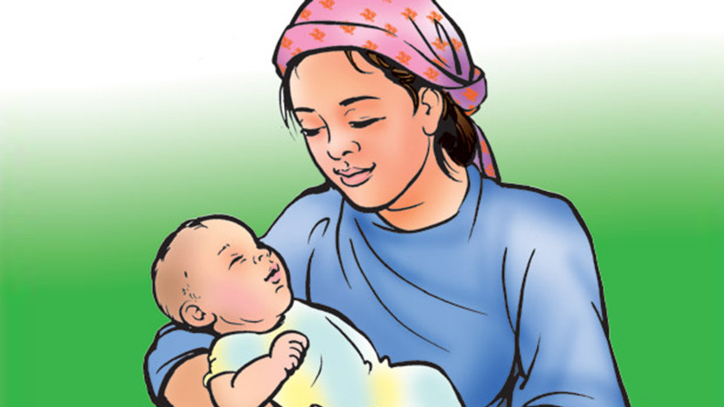 तीन वर्षअघिदेखि सञ्चालन गर्दै आएको ‘सुत्केरी तथा गर्भवती पोषण प्याकेज कार्यक्रम’ प्रभावकारी बन्दै