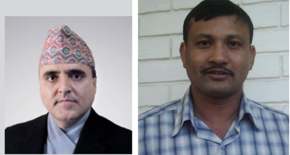 सर्वोच्च अदालतको मुख्य रजिष्ट्रारको जिम्मा पौडेल, र रजिष्ट्रारको जिम्मा कार्कीलाई