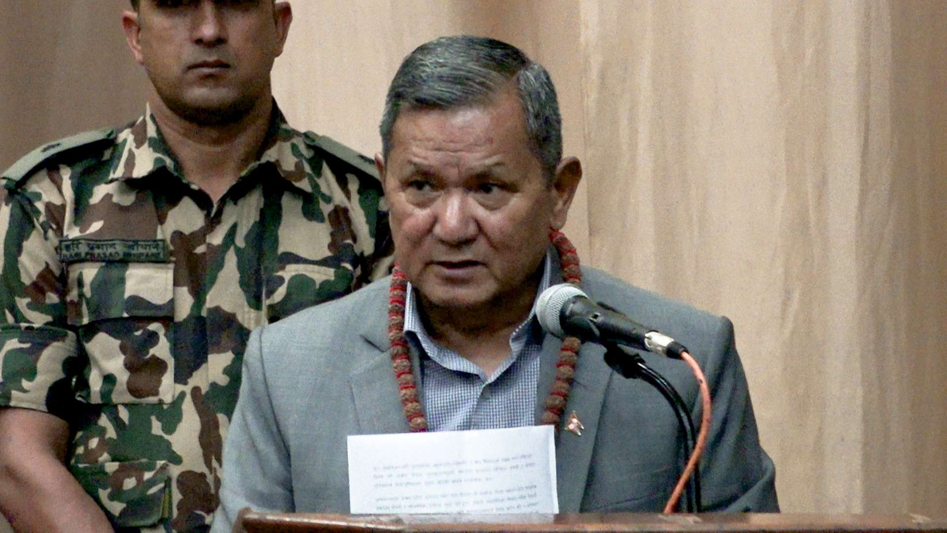 बैंक नोट वाहेकका सबै सरकारी कागजपत्र नेपालमै छाप्ने तयारी