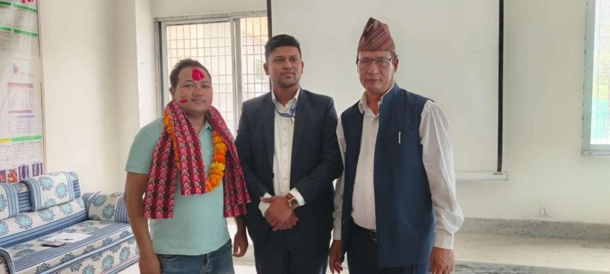 बाजुरामा एमडीजीपी डाक्टरको रुपमा कार्की