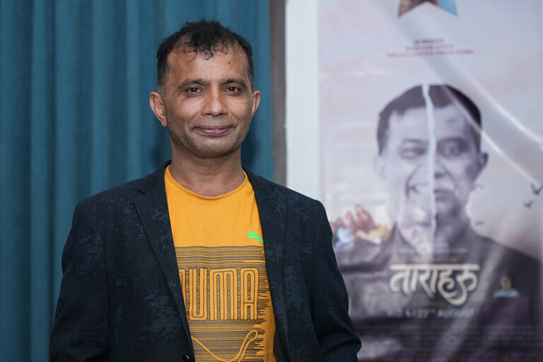 ‘ताराहरूलाई रङ्गमञ्चमा नै सीमित राख्न मन लागेन’