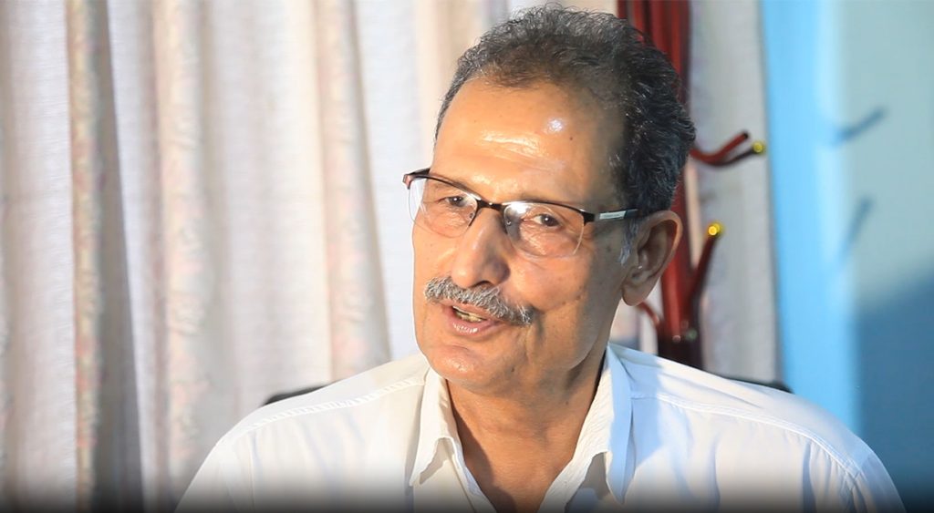 २०८४ को चुनावमा एकल बहुमतको लक्ष्यसहित अघि बढ्दै माओवादी: अग्नि सापकोटा
