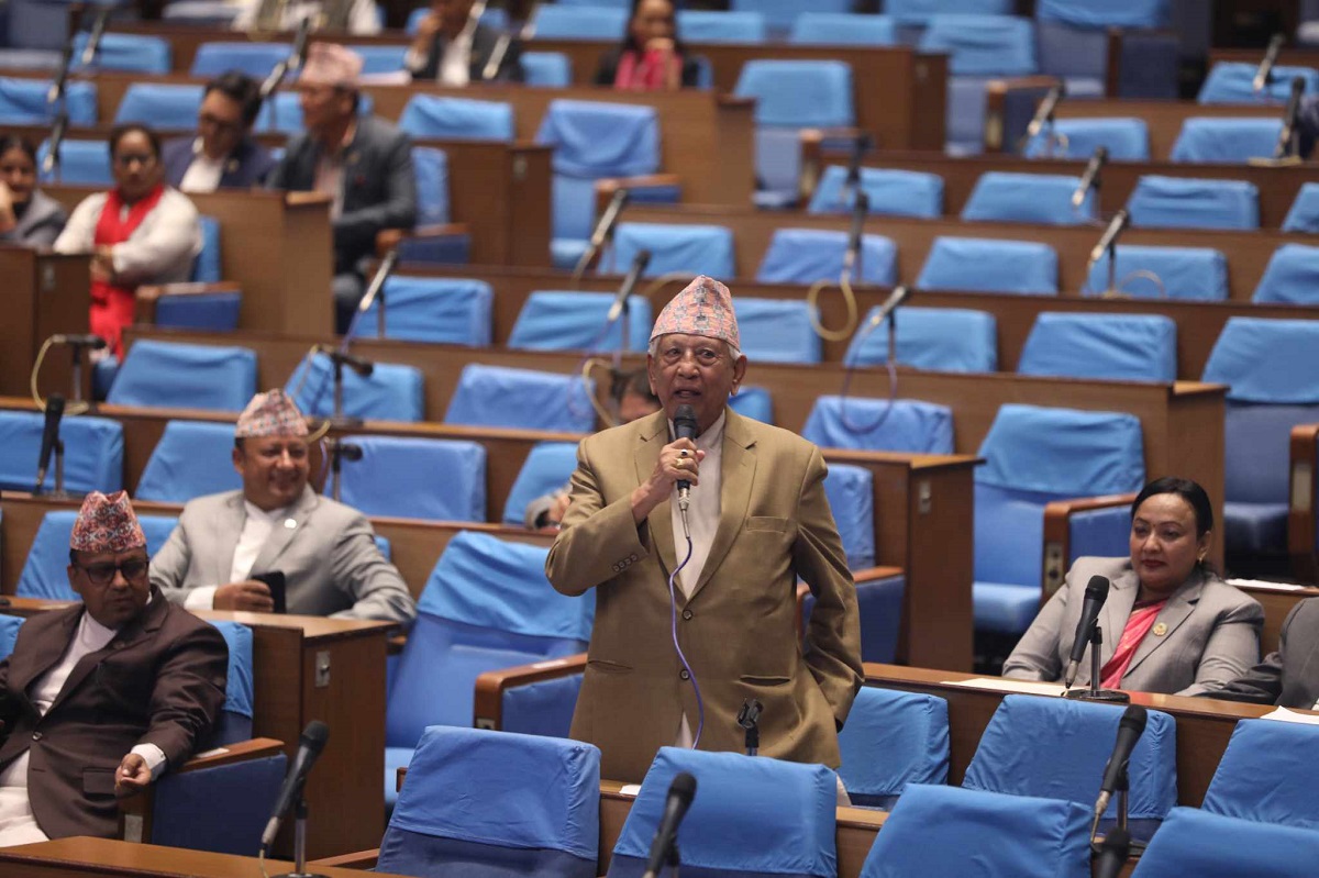 अर्जुननरसिंह केसी भन्छन अदालतले अनुमति दिँदा पनि रवि लामिछानेलाई कारागार स्थानान्तरण नगर्नु दुःखद