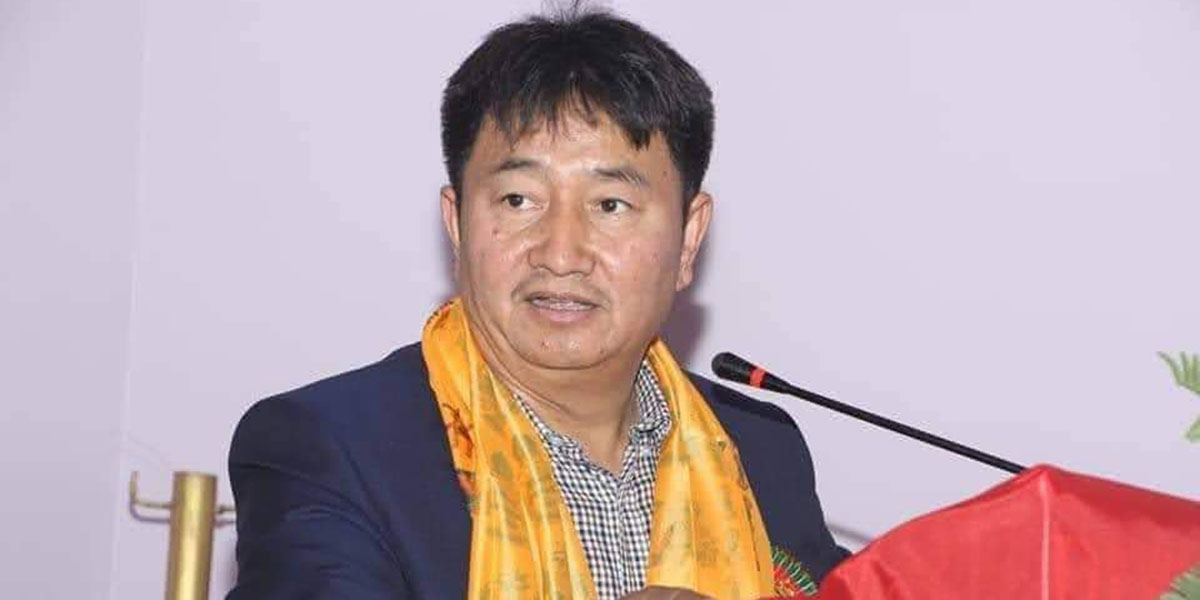 बागमतीका मुख्यमन्त्री लामाले आज राजीनामा दिने, साँझ ६ बजे पत्रकार सम्मेलन गर्दै