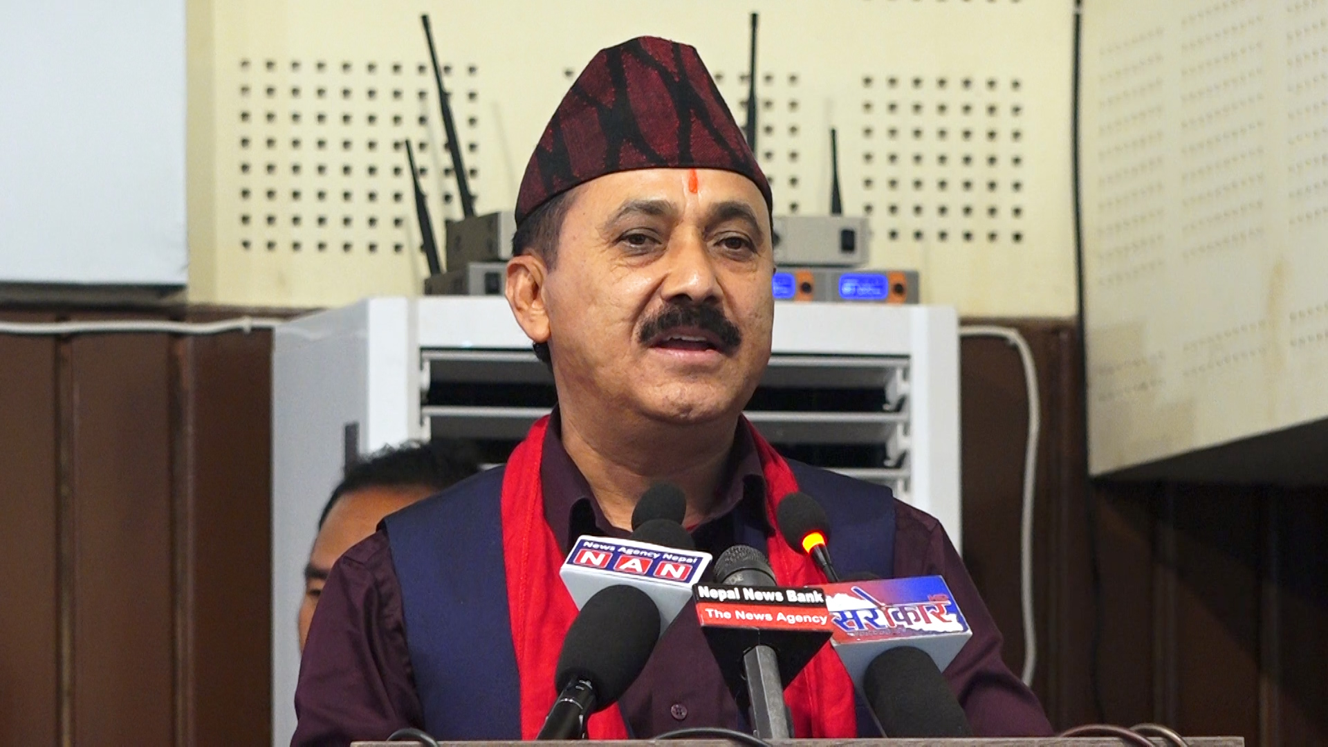 डिजिटल प्लेटफर्मका फाइदा धेरै छन् तर दुरुपयोग बढ्यो : देउवा