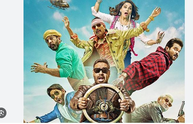 ‘धमाल ४’ को सुटिङ सुरू, अजय देवगन र इशा गुप्ता आगो लगाउन तयार