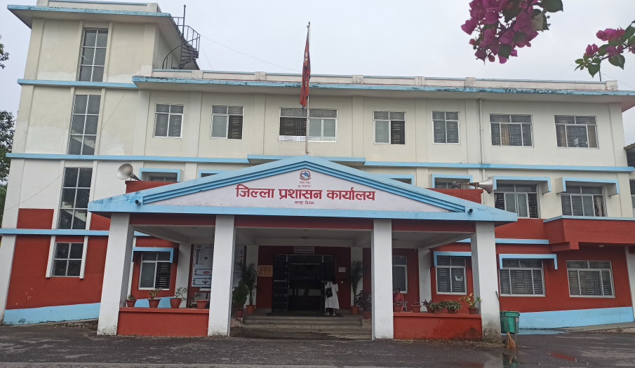 ४५ शैक्षिक परामर्श केन्द्रमा ताला लगाउन प्रशासनको आदेश