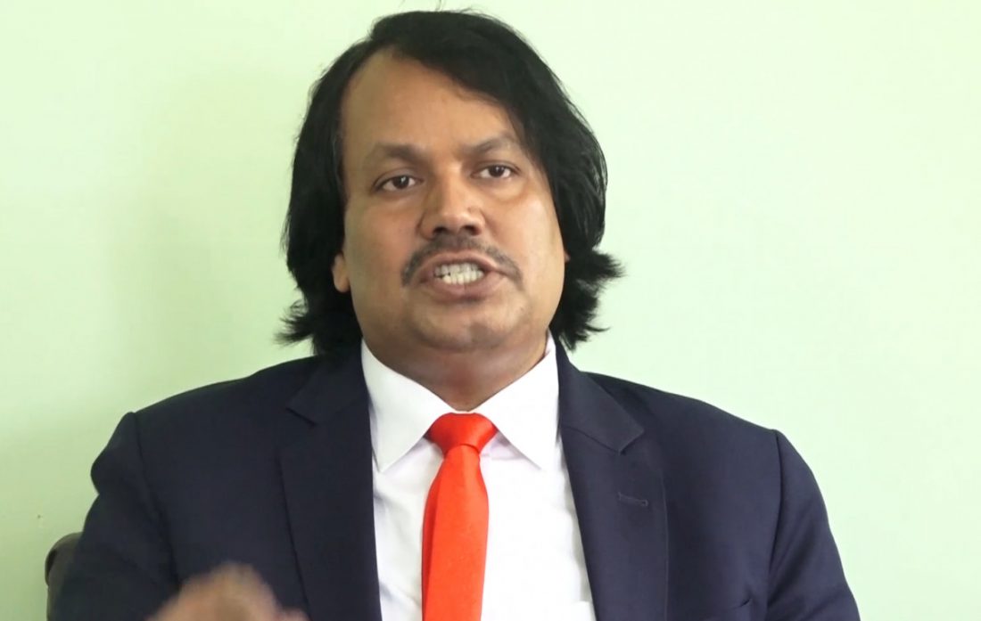 जनमतले भन्यो– रुपन्देही ३ मा एक्लै लड्छौँ, मोर्चा चुनावी गठबन्धन होइन