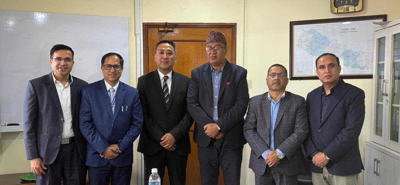 नेपाल धितोपत्र बोर्डको सञ्चालकमा नेपाल उद्योग वाणिज्य महासंघका उपाध्यक्षमा ढकाल नियुक्त