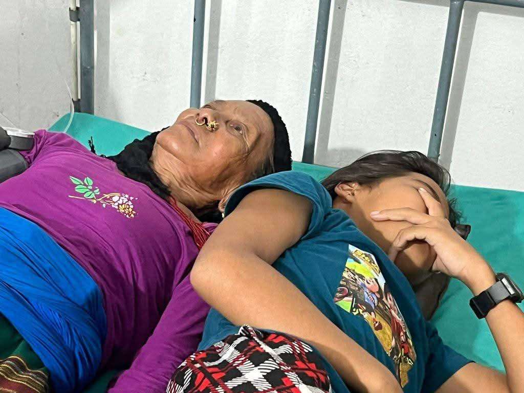 मकवानपुरमा चट्याङ पर्दा १  जनाको मृत्यु, ११ जना घाइते