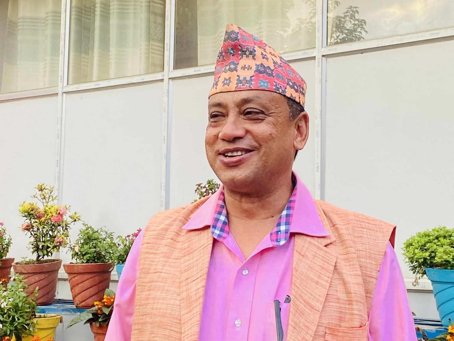 मुख्यमन्त्री बानियाँलाई मत दिन कांग्रेसको ह्वीप