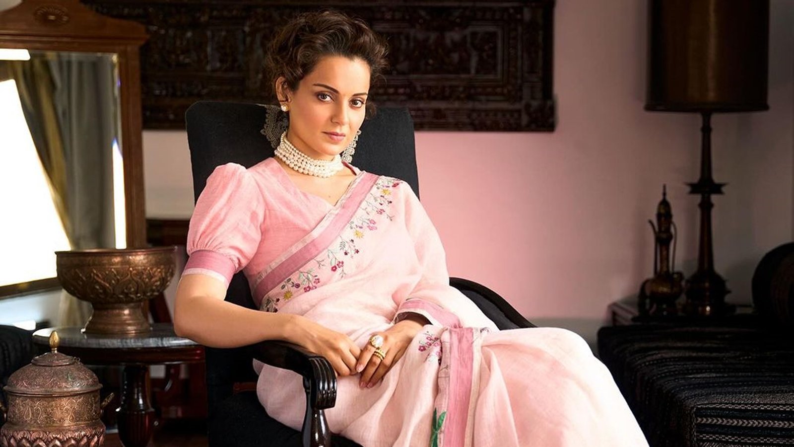 लिभ-इन सम्बन्ध महिलाका लागि ठीक होइन : कंगना रनोट