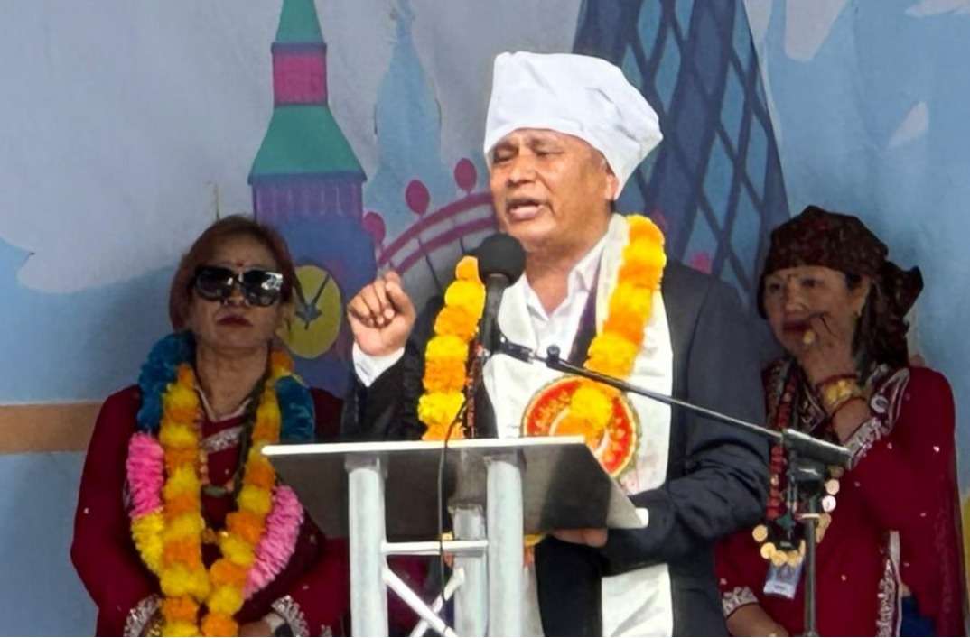 आवश्यक परे स्वदेश फर्कन तयार रहन बेलायतमा कुलमानले गरे आह्वान